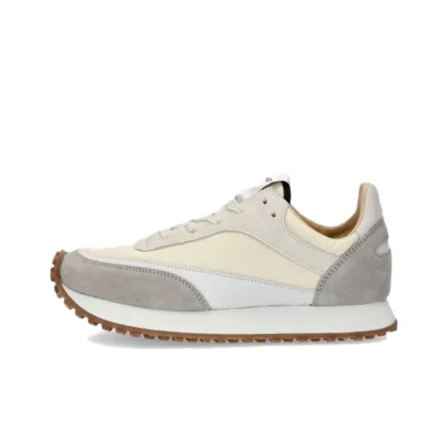 SPALWART Tempo Casual Низкий Топ Серый Белый Унисекс