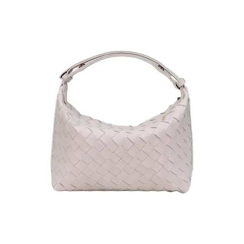 Bottega Veneta Сумка из коровьей кожи сумка через плечо женская белая