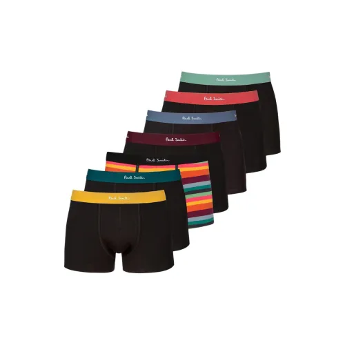 Paul Smith Трусы Мужские упаковка из 7 штук разноцветные