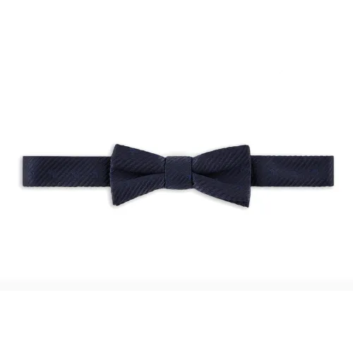 EMPORIO ARMANI Bow Tie Unisex Blue EMPORIO ARMANI Бант Унисекс Синий