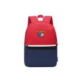 Большой глаз кран - красный