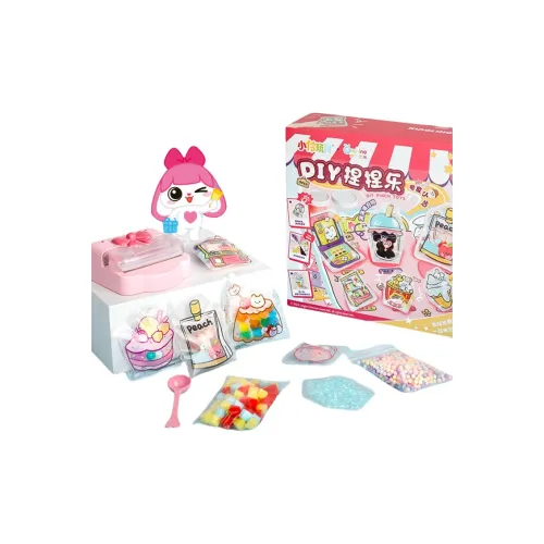 Little Toys DIY Squeeze Toy Ручной работы Креативный Материал Сумка Развивающие игрушки