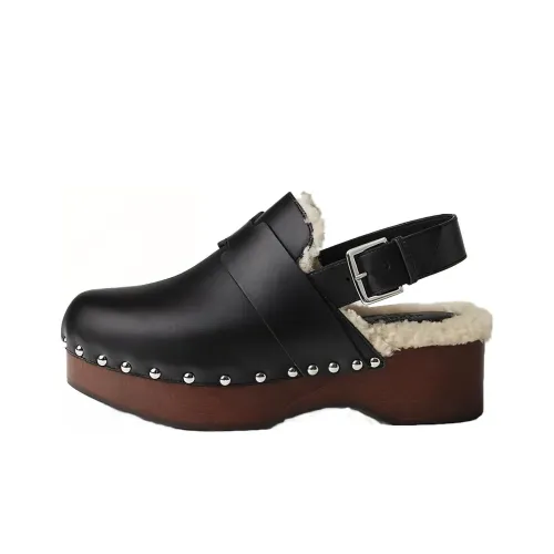 HERMES Hermione Повседневная обувь Женская Черная