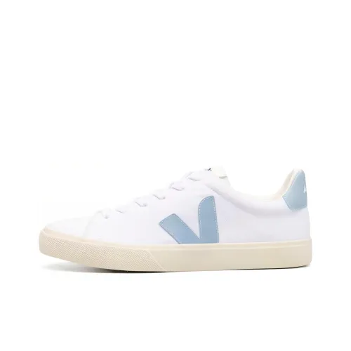 VEJA Campo Low-Top Canvas Shoes Unisex