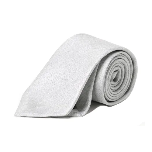 EMPORIO ARMANI Ties Men's Silver