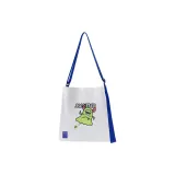 Двойной-Узкий Маленький Монстр - Белый