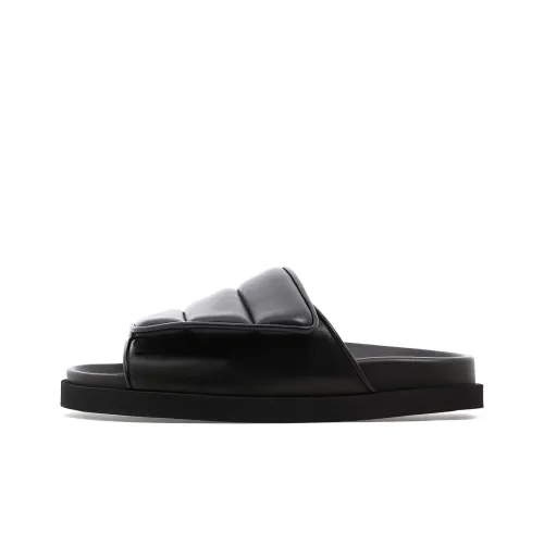 GIA BORGHINI Стильные Сандалии Женские Черные