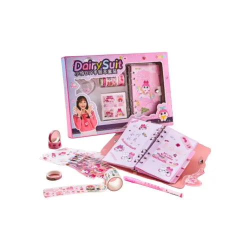 Маленькие игрушки PLANNER BOOK Коробка Goo Развивающие игрушки