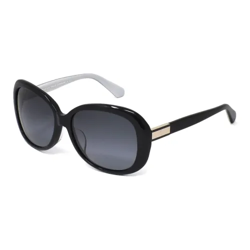 Kate Spade OVAL SUNGLASSES Женские Черный