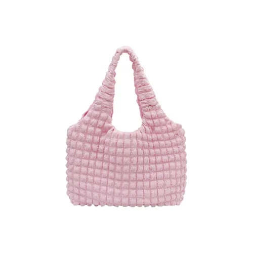 PULUWIRR Холст Сумка через плечо Стандартная Женская Белая Розовая Зеленая Черная