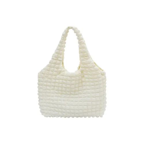 XIAOZHUBANNA Холст Сумка через плечо Стандартная Женская Белая Розовая Зеленая Черная