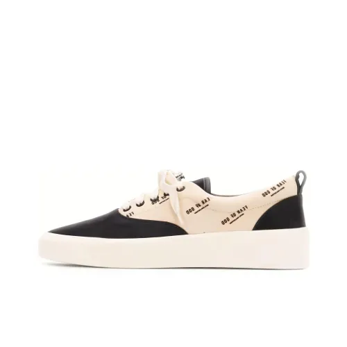Fear Of God Скейтборд Кроссовки Низкие Мужские