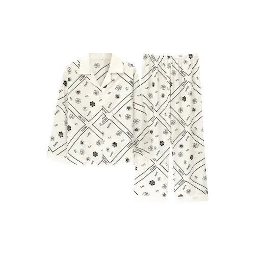 Mulong Family Пижамный комплект для женщин