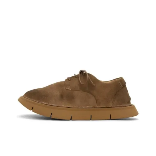 Marsèll Мужские повседневные туфли Low Top Коричневый Мужской