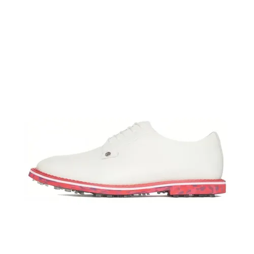 GFORE Golf Shoes Low Top White Men's