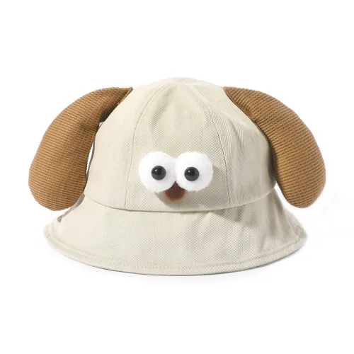 Clect Cotton Bucket Hats Женские