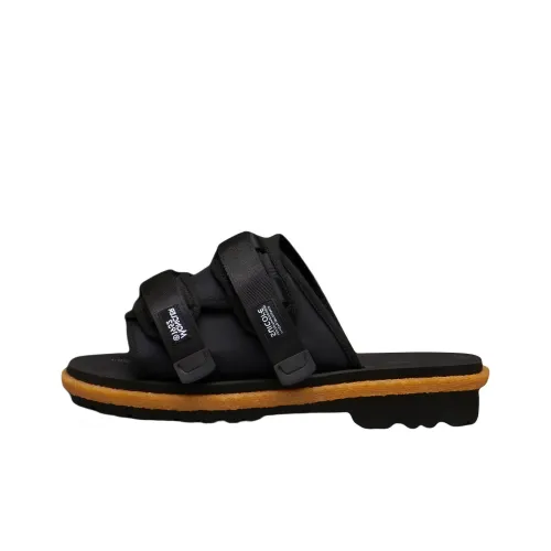 Moncler Слипоны Мужской Черный