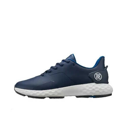 GFORE Golf Shoes Низкий Топ Черный Мужской