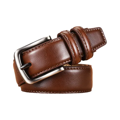 ACUC Ремни из коровьей кожи унисекс 2,3 см