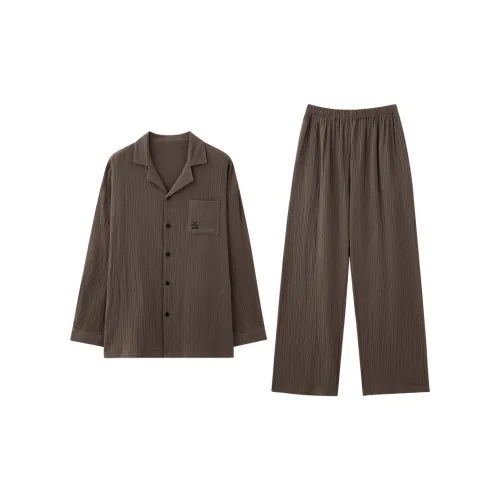 Tianmicat Пижамный комплект Мужской Desert Umber