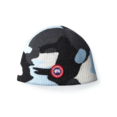 Canada Goose Акриловые шапки-бини для мужчин
