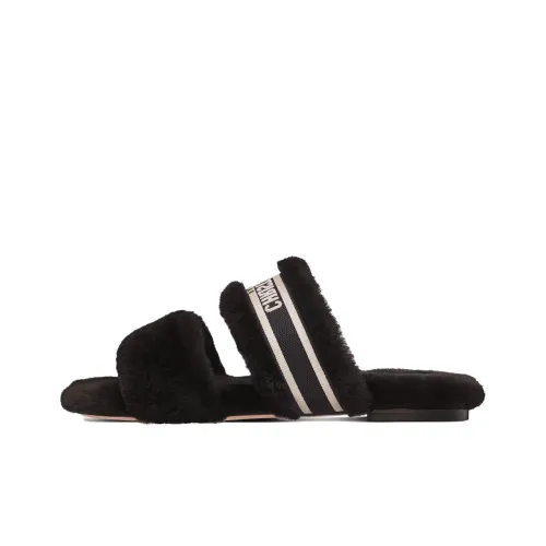 DIOR Chez Moi Женские Слипоны