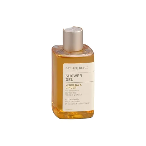 ATELIER REBUL DEPIUS 1895 Хлыст Трава Имбирный Гель для душа 250 мл