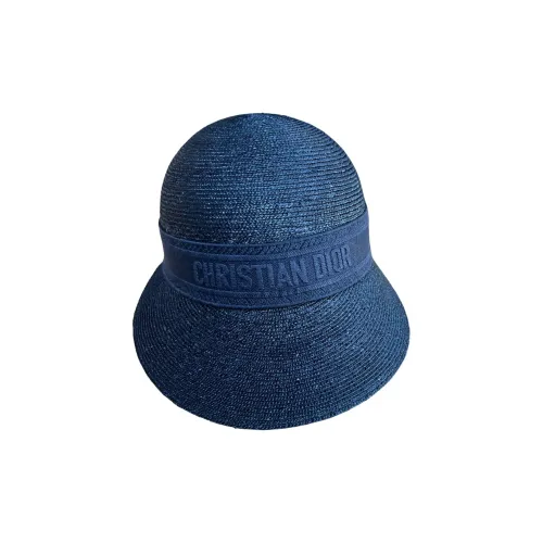 DIOR Шляпы ведра Женские Синие