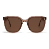 Чайная оправа с чайными линзами