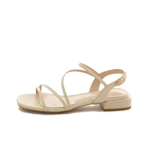 AGSDON One Ремешок Сандалии 3 см Женские