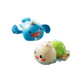 Малыш Кит + Малыш Черепаха