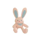 Розово-синий ухо