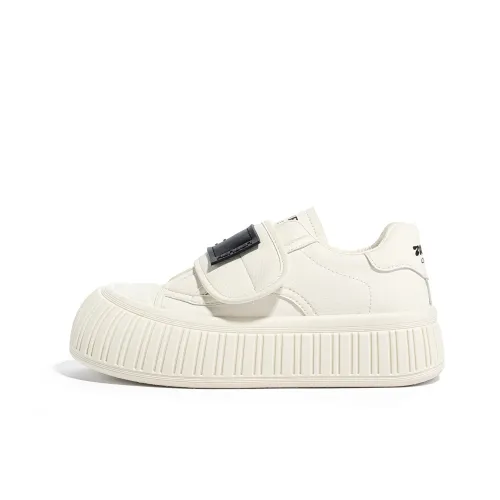 Humanism 1986 Амортизаторы Slip-resistant Abrasion-resistant Повседневная обувь Женская