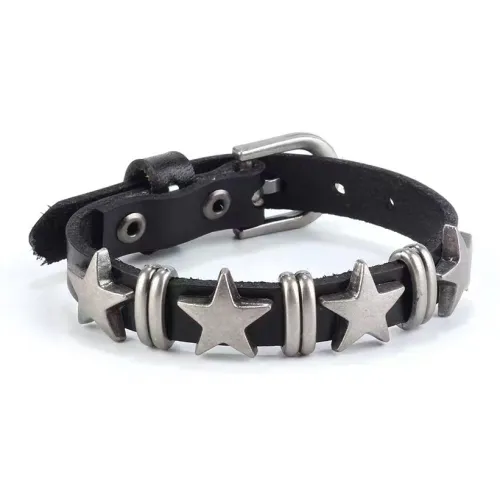 KING OF BLING Кожа Наручные повязки Унисекс