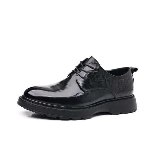 Romon Мужская повседневная обувь с низким верхом для мужчин