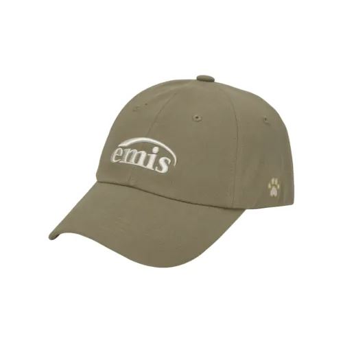 Emis Хлопок Бейсболки Унисекс