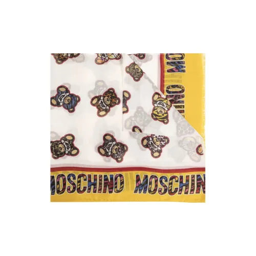 MOSCHINO Вязаные шарфы Женские