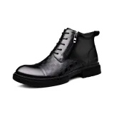 Black (Подкладка из свиной кожи)