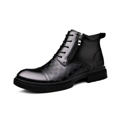 Laoks Мужские повседневные туфли MID Топ Мужской