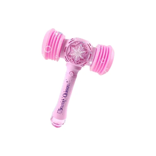 SNAEN Фея Hammer Волшебный Волшебная палочка Полностью автоматический Распылитель пены Мечтательные Эффекты света Light Sound Пузырьковые машины