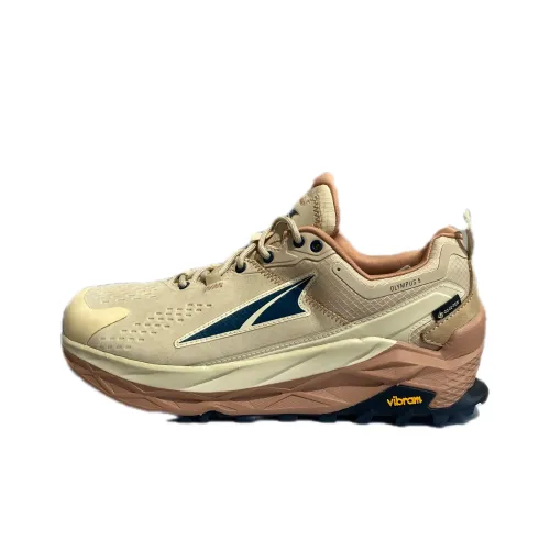 Altra Беговые кроссовки Низкий Топ Экрю Мужской