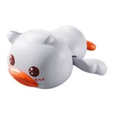 Маленькая белая утка