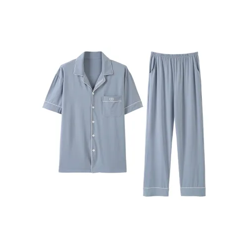 WOLFSFUL Мужские пижамные комплекты