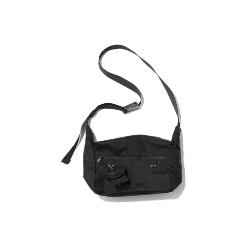 DOSRFINI Нейлоновая сумка через плечо стандартная мужская