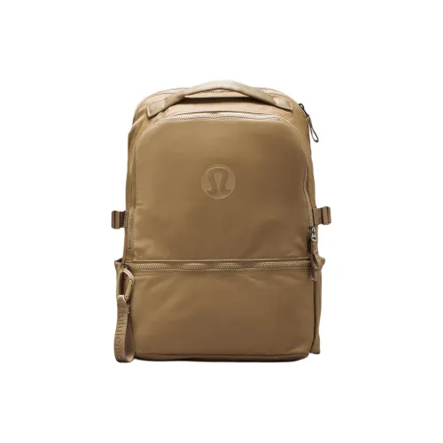 lululemon Нейлон Рюкзак Стандартный Унисекс Linen