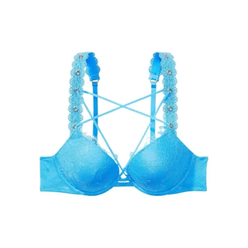 VICTORIA'S SECRET Бюстгальтер Женский Capri Синий