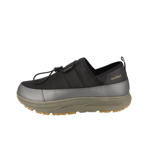 RIG FOOTWEAR Уличная обувь Низкий топ Черный Серый Унисекс