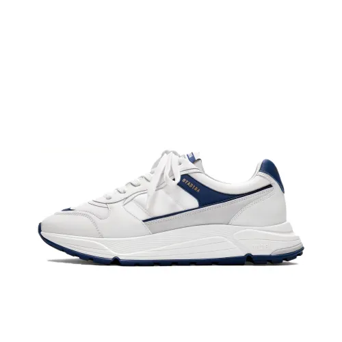 Axel Arigato Rush Low Top Повседневная обувь Мужская Белая