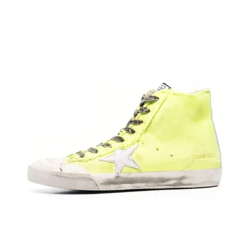Golden Goose Francy Кеды Высокие Топы Женские