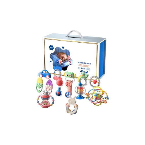 Bergers Baby Newborn Успокаивающий мобиль для развития коробка с игрушками